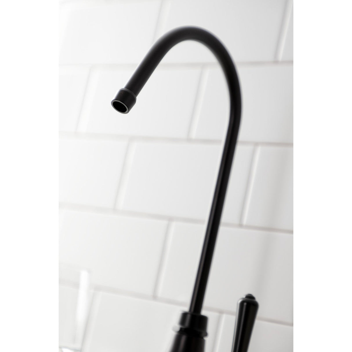 Magellan KS2195NML Single-Handle 1-Hole Deck Mount Water Filtration Faucet, Oil Rubbed Bronze