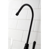 Magellan KS2195NML Single-Handle 1-Hole Deck Mount Water Filtration Faucet, Oil Rubbed Bronze