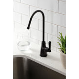 Magellan KS2195NML Single-Handle 1-Hole Deck Mount Water Filtration Faucet, Oil Rubbed Bronze