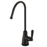 Magellan KS2195NML Single-Handle 1-Hole Deck Mount Water Filtration Faucet, Oil Rubbed Bronze