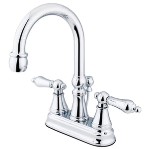 Governor KS2611AL Two-Handle 3-Hole Deck Mount 4