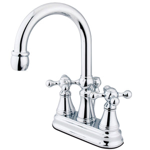 Governor KS2611KX Two-Handle 3-Hole Deck Mount 4