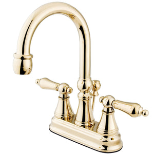 Governor KS2612AL Two-Handle 3-Hole Deck Mount 4