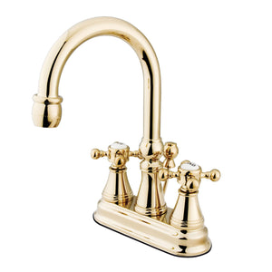 Vintage KS2612BX Two-Handle 3-Hole Deck Mount 4