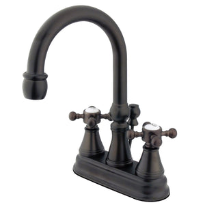 Vintage KS2615BX Two-Handle 3-Hole Deck Mount 4