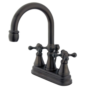 Governor KS2615KX Two-Handle 3-Hole Deck Mount 4
