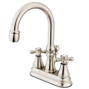 Restoration KS2618AX Two-Handle 3-Hole Deck Mount 4