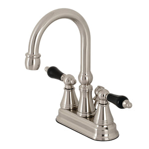 Duchess KS2618PKL Two-Handle Deck Mount 4