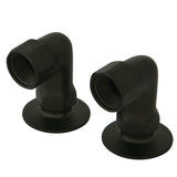 KS2W5 2-Inch Deck Mount Riser, Oil Rubbed Bronze