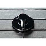 Concord KS3031DL Single-Handle Wall Mount Three-Way Diverter Valve with Trim Kit, Polished Chrome