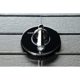 KS3031HL Single-Handle Wall Mount Three-Way Diverter Valve with Trim Kit, Polished Chrome