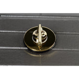 KS3032ZL Single-Handle Wall Mount Three-Way Diverter Valve with Trim Kit, Polished Brass