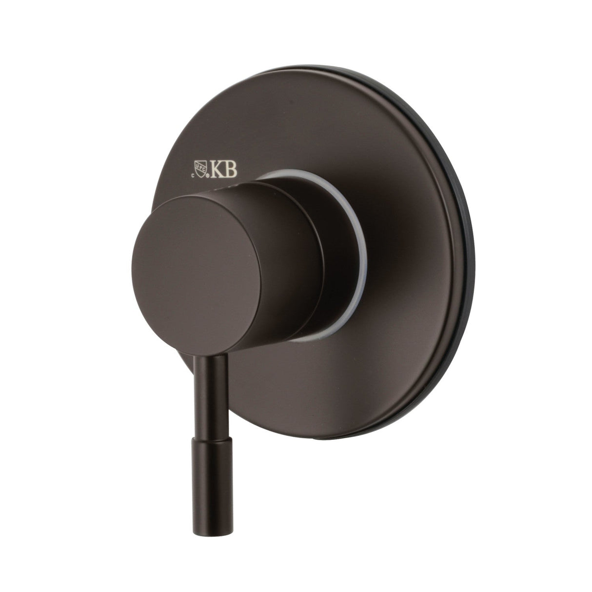 Concord KS3035DL Single-Handle Wall Mount Three-Way Diverter Valve with Trim Kit, Oil Rubbed Bronze