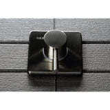 Concord KS3048DL Single-Handle Wall Mount Three-Way Diverter Valve with Trim Kit, Brushed Nickel