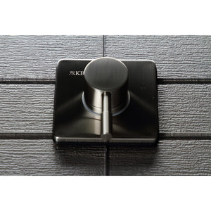 Concord KS3048DL Single-Handle Wall Mount Three-Way Diverter Valve with Trim Kit, Brushed Nickel