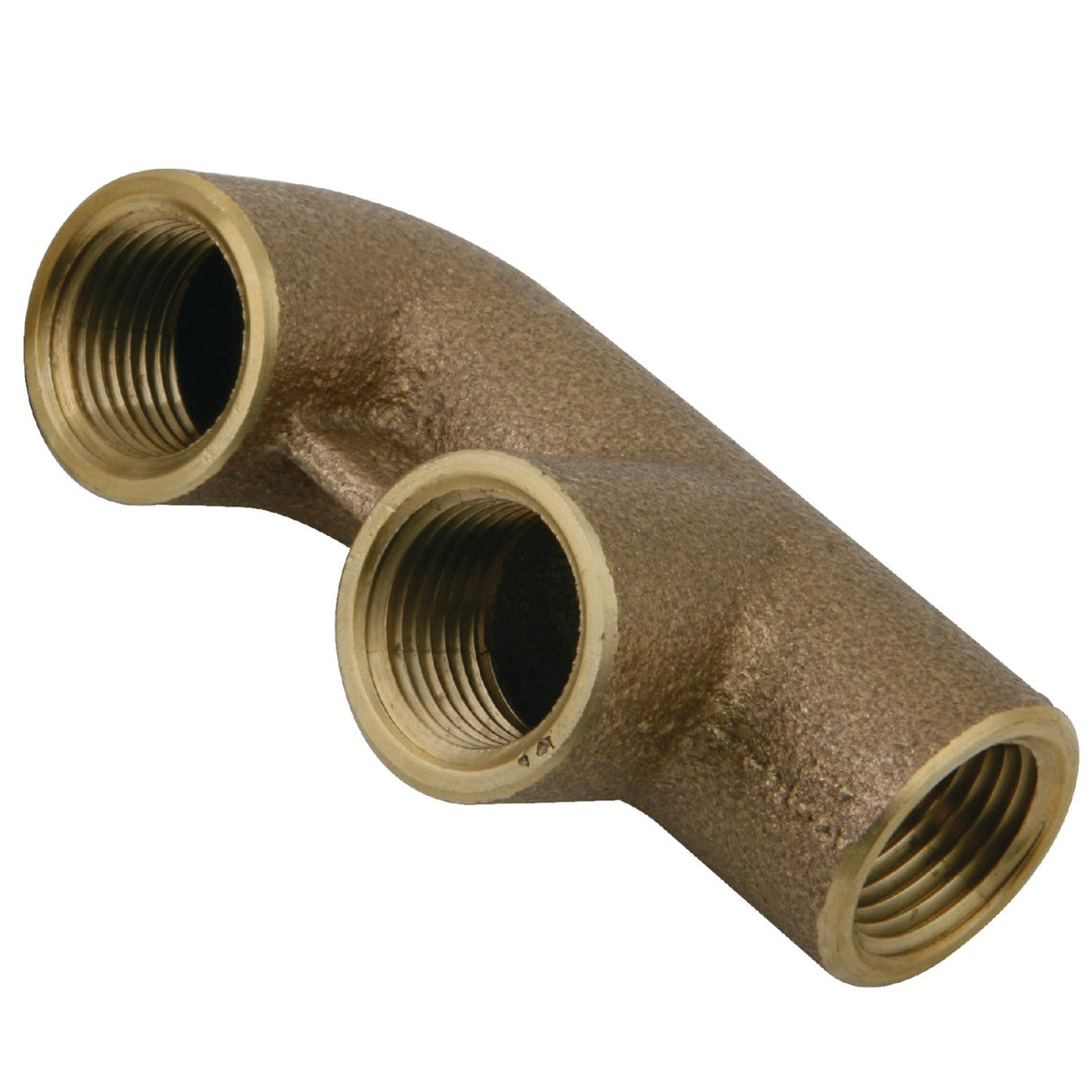 KS310TEE Valve Tee for Thermostatic Valve, Rough