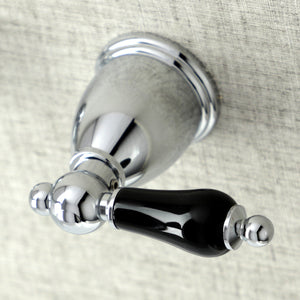 Duchess KS3121PKL Two-Handle Wall Mount Bathroom Faucet, Polished Chrome