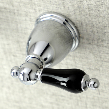 Duchess KS3121PKL Two-Handle Wall Mount Bathroom Faucet, Polished Chrome