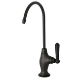 Magellan KS3195NML Single-Handle 1-Hole Deck Mount Water Filtration Faucet, Oil Rubbed Bronze
