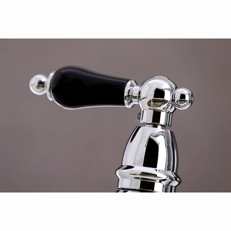 Duchess KS3271PKLBS Bridge Kitchen Faucet, Polished Chrome