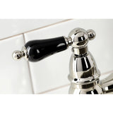 Duchess KS3276PKLBS Bridge Kitchen Faucet, Polished Nickel