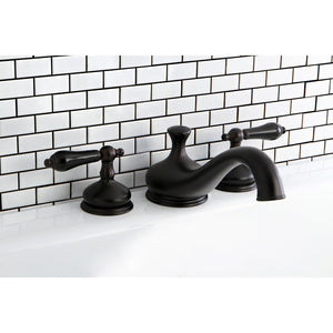 Duchess KS3335PKL Two-Handle 3-Hole Deck Mount Roman Tub Faucet, Oil Rubbed Bronze