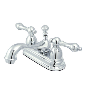 Restoration KS3601AL Two-Handle 3-Hole Deck Mount 4