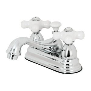 Restoration KS3601PX Two-Handle 3-Hole Deck Mount 4