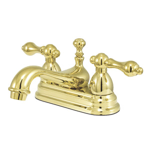 Restoration KS3602AL Two-Handle 3-Hole Deck Mount 4