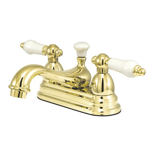 Restoration KS3602PL Two-Handle 3-Hole Deck Mount 4