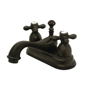 Restoration KS3605AX Two-Handle 3-Hole Deck Mount 4