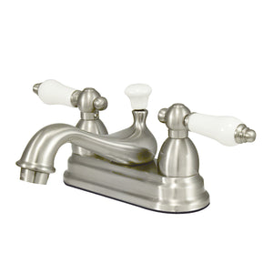 Restoration KS3608PL Two-Handle 3-Hole Deck Mount 4