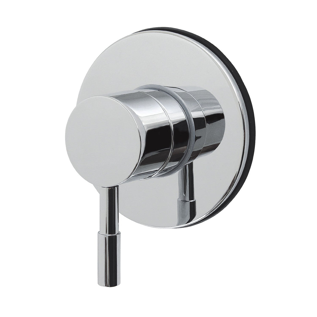 Concord KS4031DL Single-Handle Wall Mount Six-Way Diverter Valve with Trim Kit, Polished Chrome
