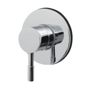 Concord KS4031DL Single-Handle Wall Mount Six-Way Diverter Valve with Trim Kit, Polished Chrome