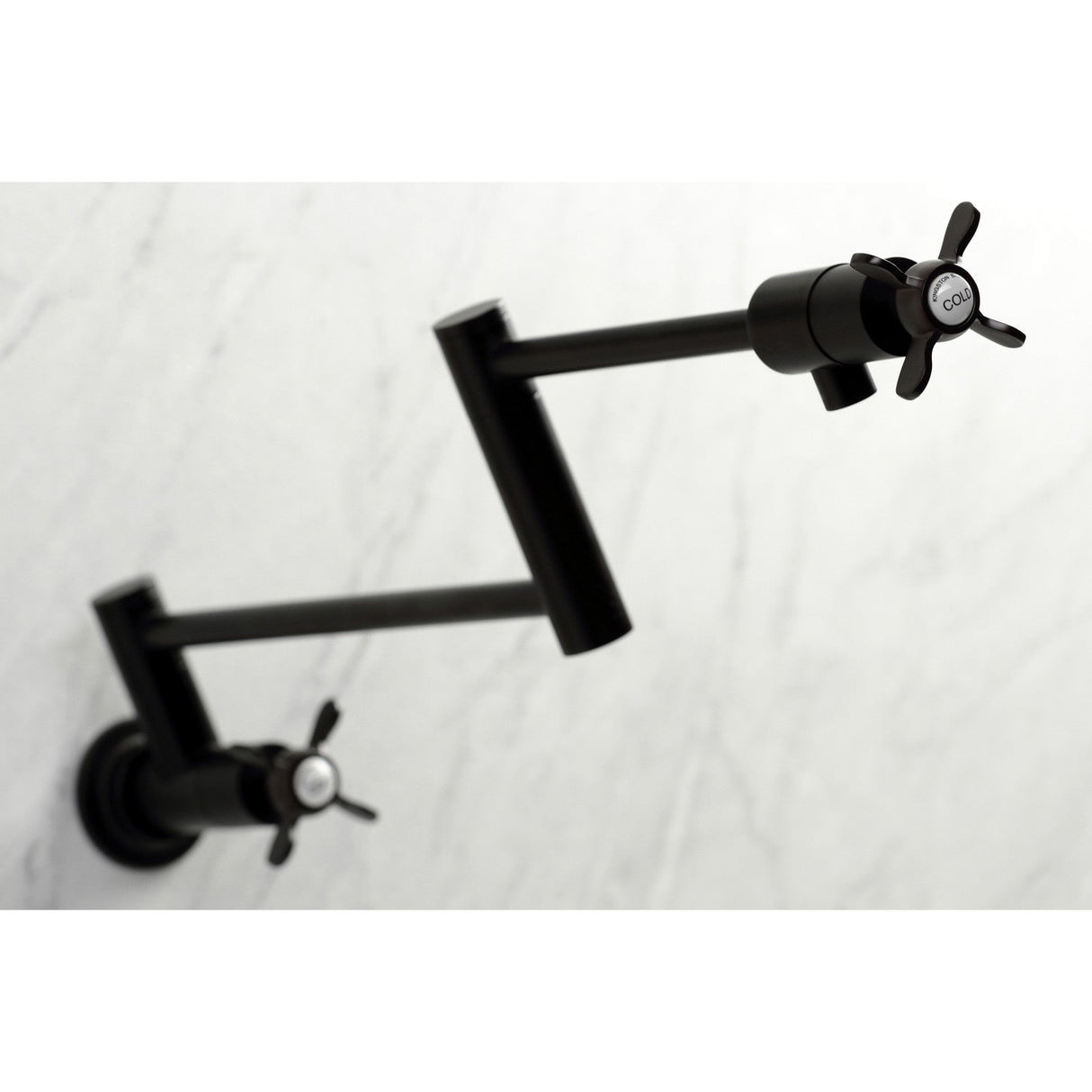 Essex KS4100BEX Pot Filler, Matte Black