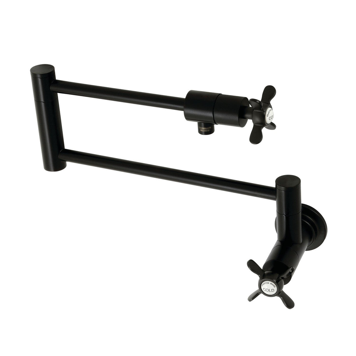 Essex KS4100BEX Pot Filler, Matte Black