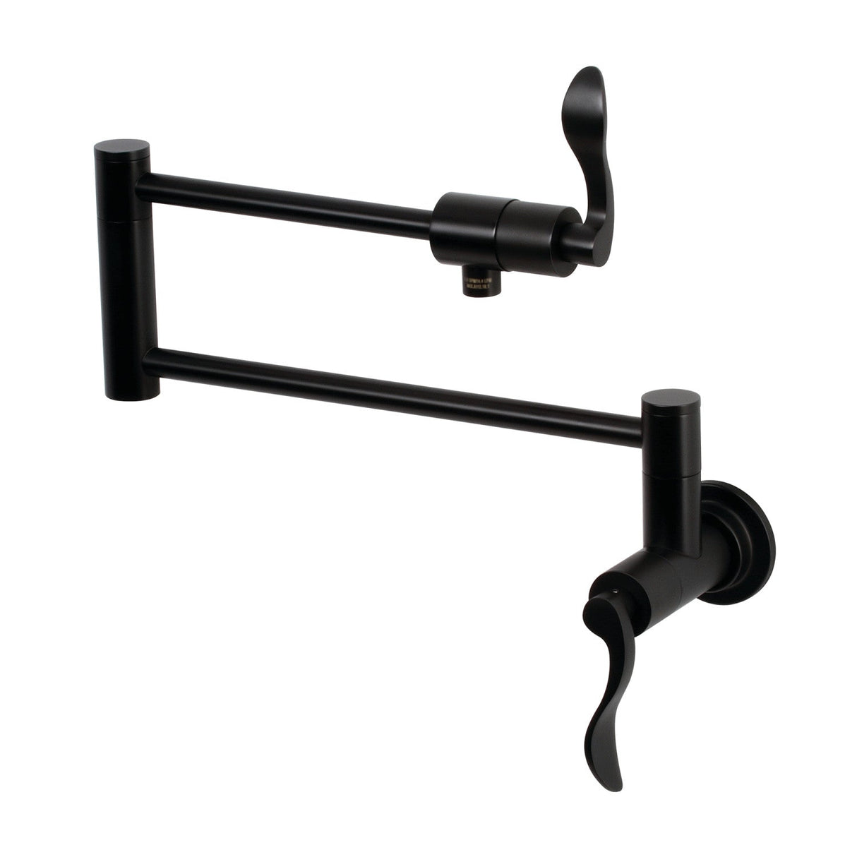 NuWave KS4100DFL Pot Filler, Matte Black