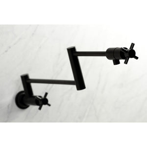 Concord KS4100DX Pot Filler, Matte Black