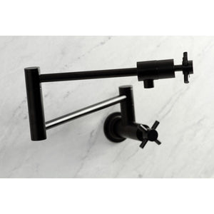 Concord KS4100DX Pot Filler, Matte Black