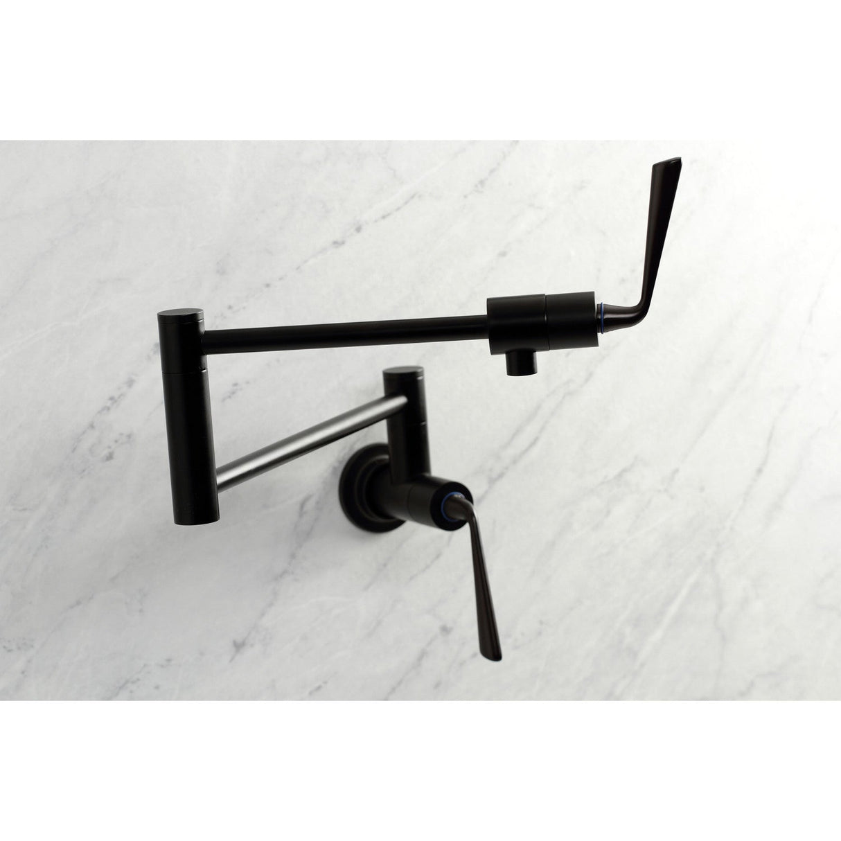 Silver Sage KS4100ZL Pot Filler, Matte Black