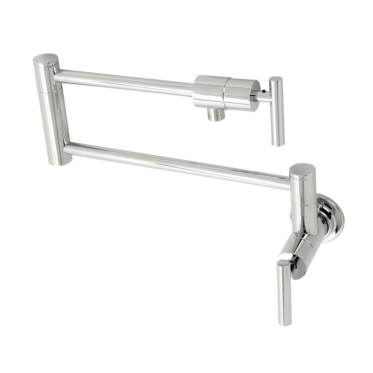 Manhattan KS4101CML Pot Filler, Polished Chrome