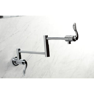 NuWave KS4101DFL Pot Filler, Polished Chrome
