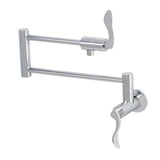 NuWave KS4101DFL Pot Filler, Polished Chrome