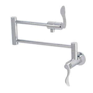 NuWave KS4101DFL Pot Filler, Polished Chrome