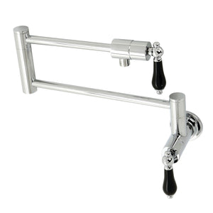 Duchess KS4101PKL Pot Filler, Polished Chrome