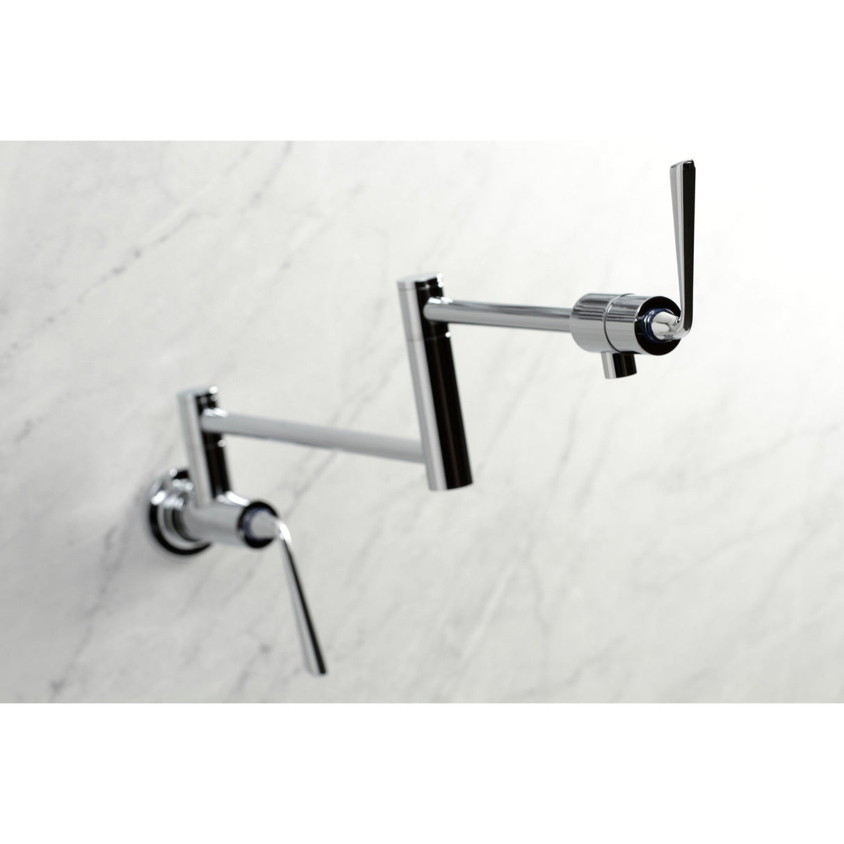 Silver Sage KS4101ZL Pot Filler, Polished Chrome