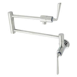 Silver Sage KS4101ZL Pot Filler, Polished Chrome