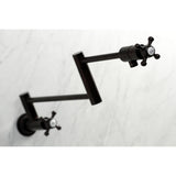 Metropolitan KS4105BX Pot Filler, Oil Rubbed Bronze