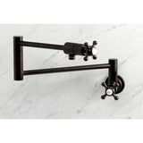 Metropolitan KS4105BX Pot Filler, Oil Rubbed Bronze