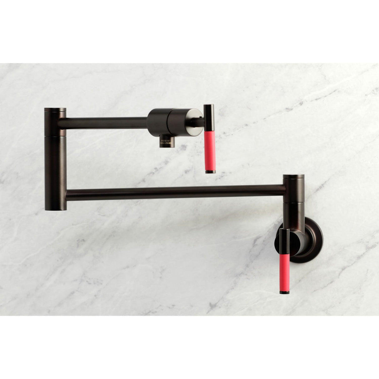 Kaiser KS4105CKL Pot Filler, Oil Rubbed Bronze